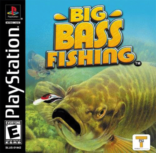 Big Bass Fishing 