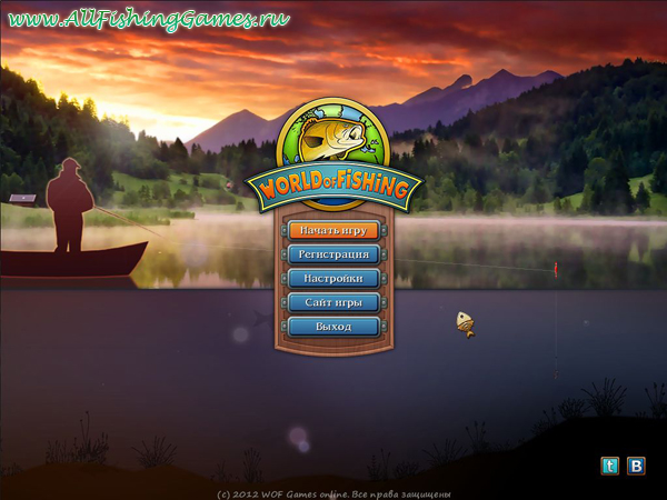 World of Fishing